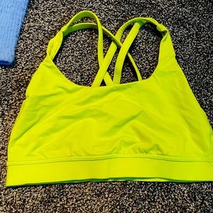 Lululemon sports bra